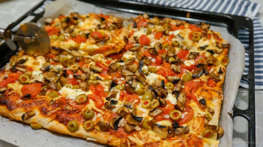 Domowa pizza