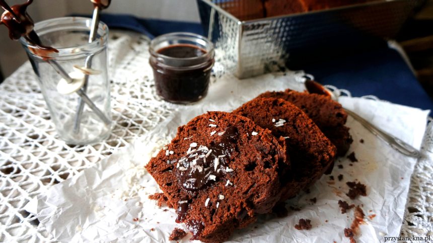 Piernik czekoladowy
