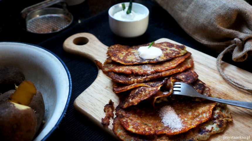Placki ziemniaczane