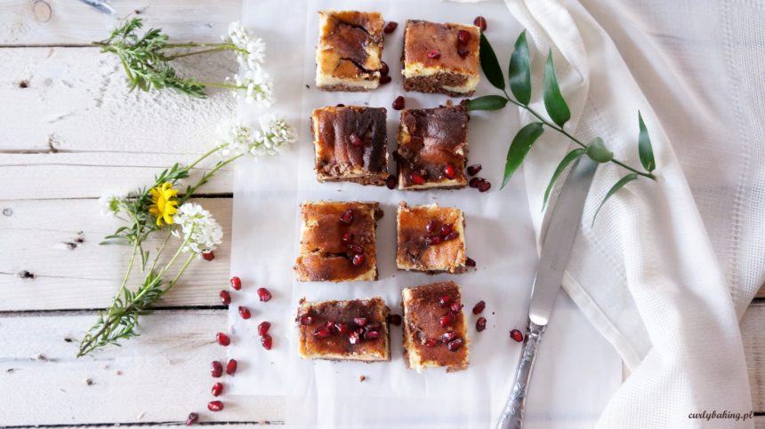 ciasto czekoladowe z serem Izaura