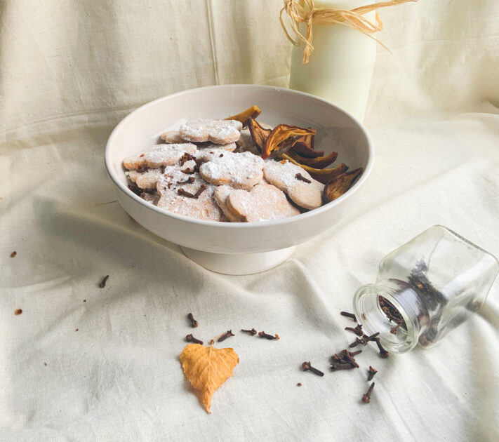 kruche ciasteczka korzenne